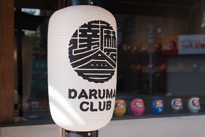 [Osaka] Traditional Daruma Art: Paint Your Own Lucky Charm — photo 10