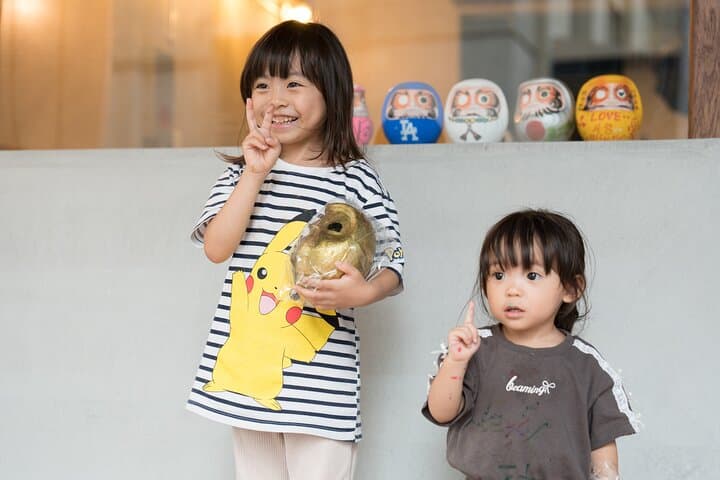 [Osaka] Traditional Daruma Art: Paint Your Own Lucky Charm — photo 6