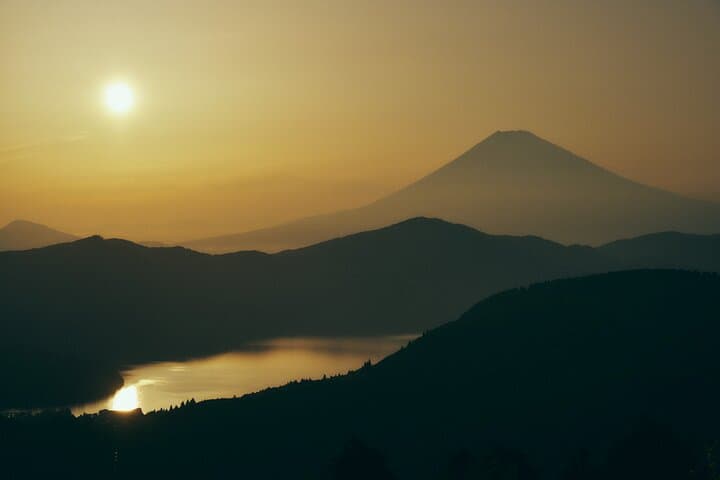 From Tokyo: Private Motorcycle Tour - Mt Fuji, Hakone and Onsen — photo 3