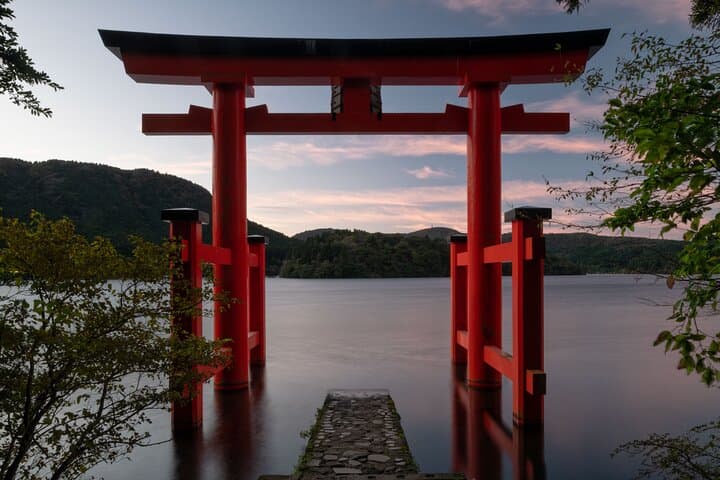 From Tokyo: Private Motorcycle Tour - Mt Fuji, Hakone and Onsen — photo 4