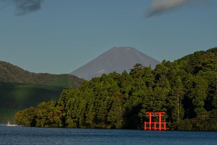 Mt. Fuji, Hakone Private Tour from Tokyo - Onsen, Arts and Nature — photo 12