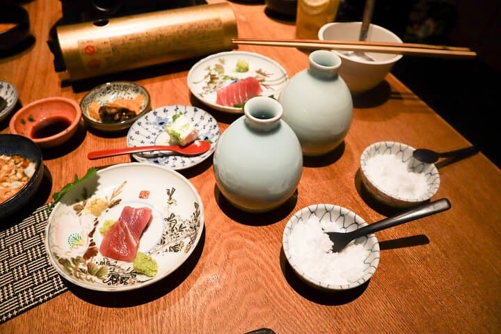 Authentic Sukiyaki Dinner and Life in Shibuya and Nakameguro — photo 7