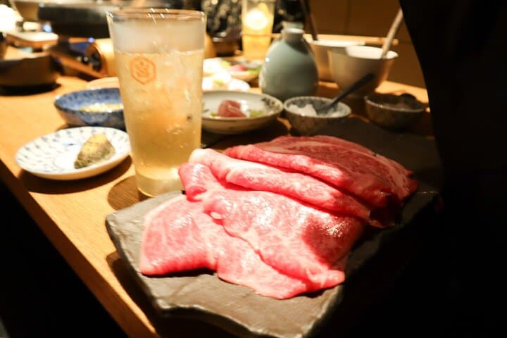 Authentic Sukiyaki Dinner and Life in Shibuya and Nakameguro — photo 11