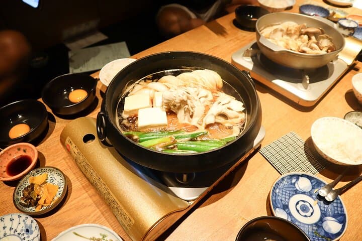 Authentic Sukiyaki Dinner and Life in Shibuya and Nakameguro — photo 8
