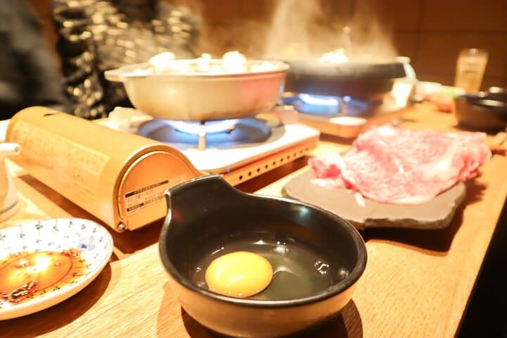 Authentic Sukiyaki Dinner and Life in Shibuya and Nakameguro — photo 13