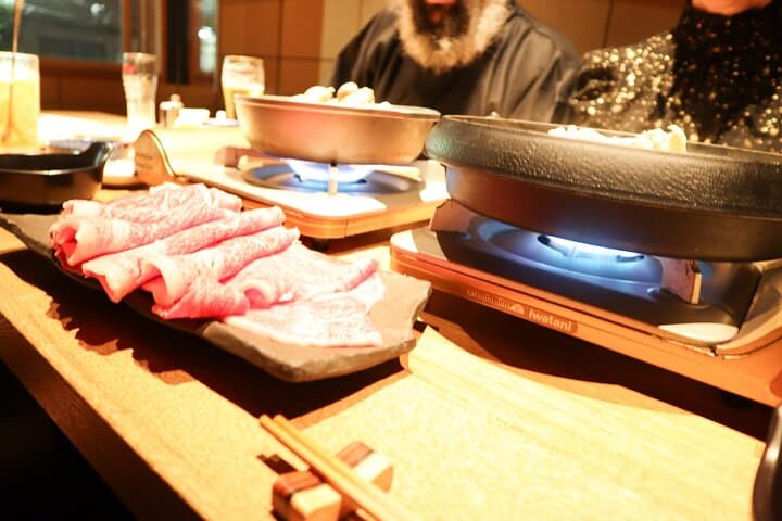 Authentic Sukiyaki Dinner and Life in Shibuya and Nakameguro — photo 15