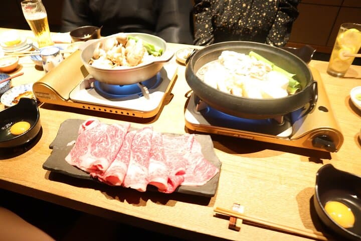 Authentic Sukiyaki Dinner and Life in Shibuya and Nakameguro — photo 12