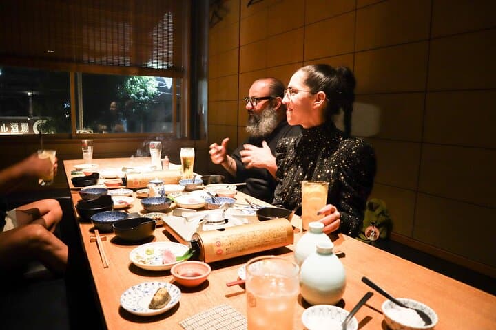 Authentic Sukiyaki Dinner and Life in Shibuya and Nakameguro — photo 4