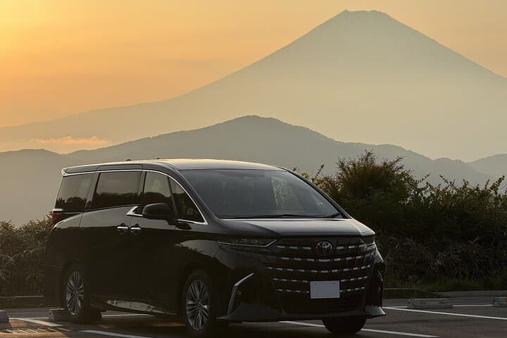 Private Day Tour to Mt Fuji - Onsen Bliss & Nature - From Tokyo — photo 8