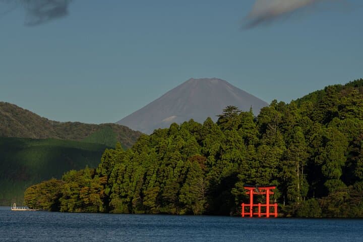 From Tokyo: Private Motorcycle Tour - Mt Fuji, Hakone and Onsen — photo 13