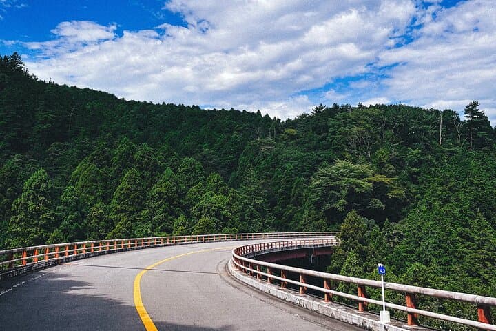 From Tokyo: Private Motorcycle Tour - Mt Fuji, Hakone and Onsen — photo 15