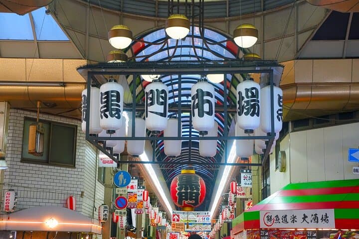 Osaka Highlights Private Tour with Local driver (guide option) — photo 10