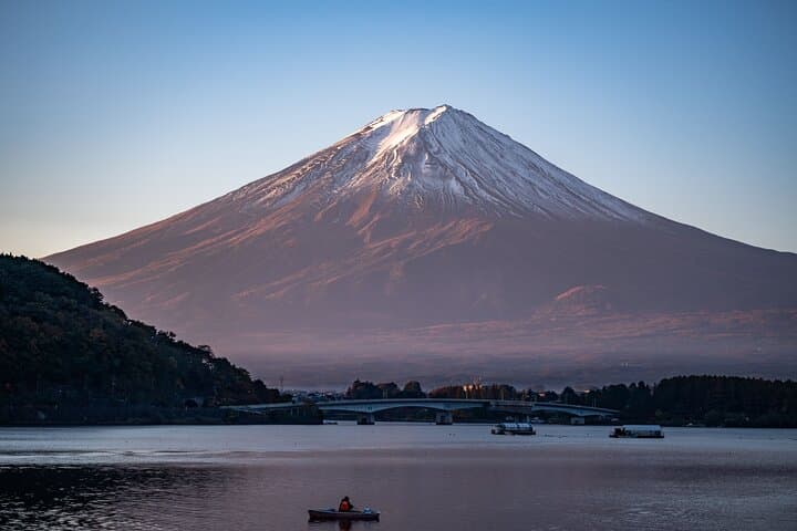 From Tokyo: Private Motorcycle Tour - Mt Fuji, Hakone and Onsen — photo 7