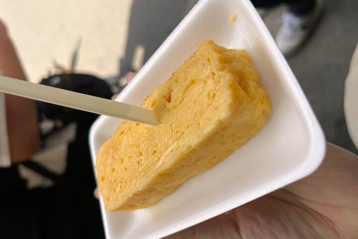 Tokyo's Quick tour perfet Experience!! Tsukiji Asakusa and more — photo 4
