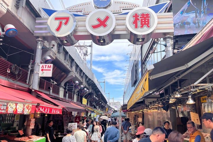 Tokyo's Quick tour perfet Experience!! Tsukiji Asakusa and more — photo 8