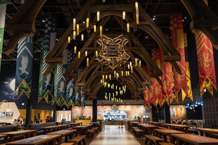 Tokyo: Harry Potter Studio Tour with Private Host & Hotel Pick-up — photo 4