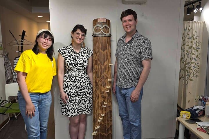 Discover the Soul of Hiroshima: A Peace-Themed Koto Workshop — photo 13