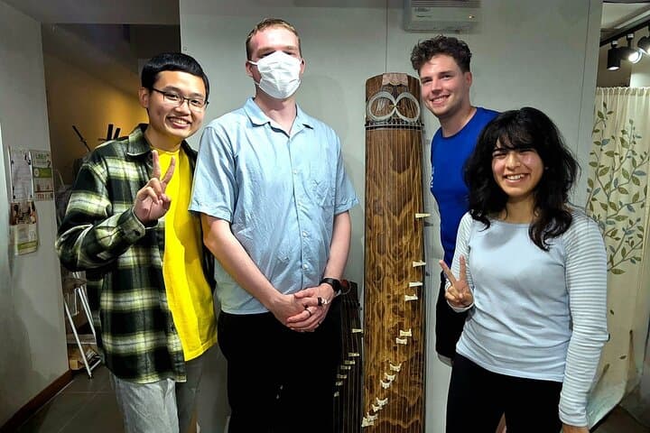Discover the Soul of Hiroshima: A Peace-Themed Koto Workshop — photo 20