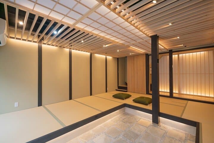 Kyoto : Okada Tea Ceremony & Kimono — photo 2