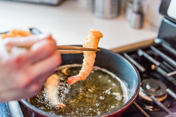 3-Hour Authentic Japanese Cooking Class (Includes 4-Course Meal) — photo 9