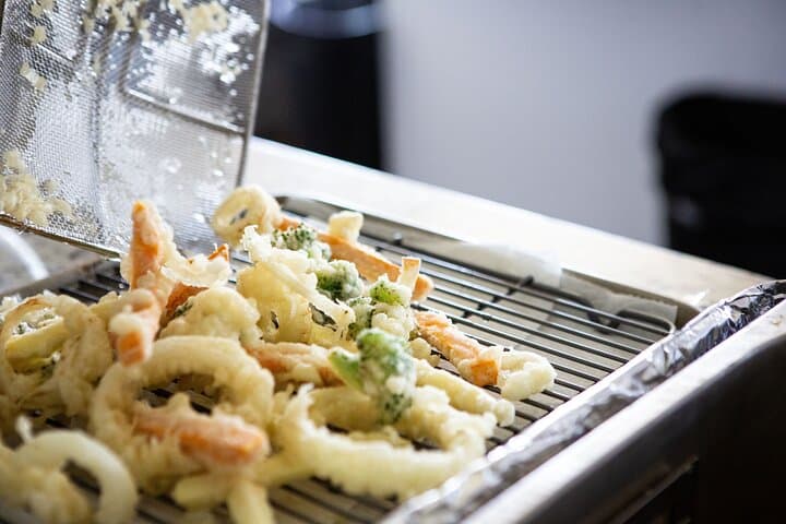 3-Hour Authentic Japanese Cooking Class (Includes 4-Course Meal) — photo 12