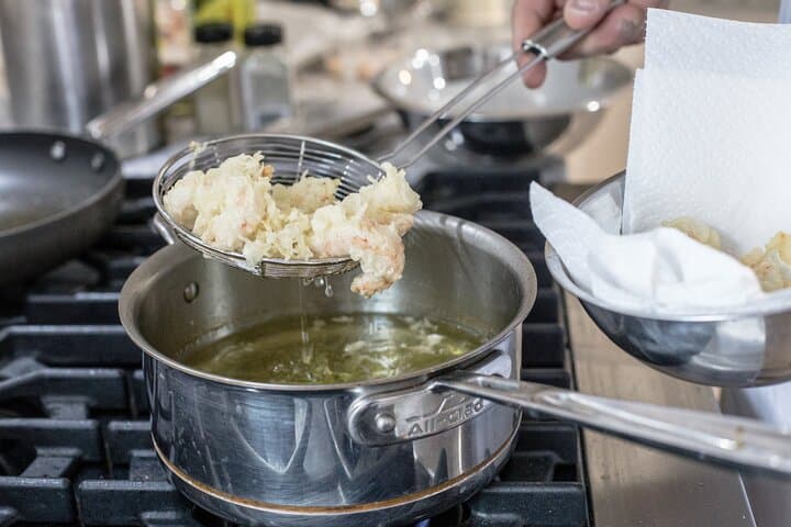 3-Hour Authentic Japanese Cooking Class (Includes 4-Course Meal) — photo 13