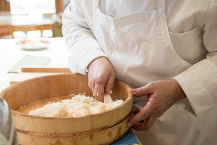 Make Otsumami + Sake Pairing (Includes 6-Course Meal) — photo 11