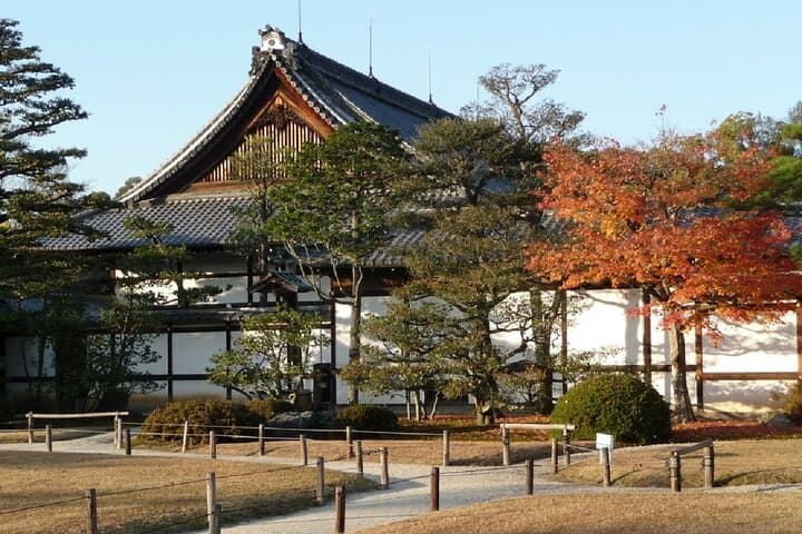 Kyoto Imperial Palace & Nijo Castle Guided Walking Tour - 3 Hours — photo 20