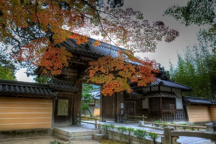 Kyoto Imperial Palace & Nijo Castle Guided Walking Tour - 3 Hours — photo 19