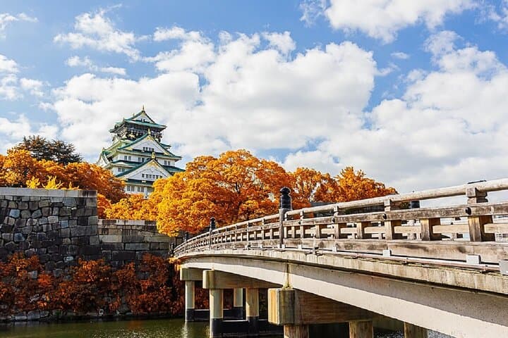 Osaka Castle & Samurai Tour: Entry Included Option — photo 20