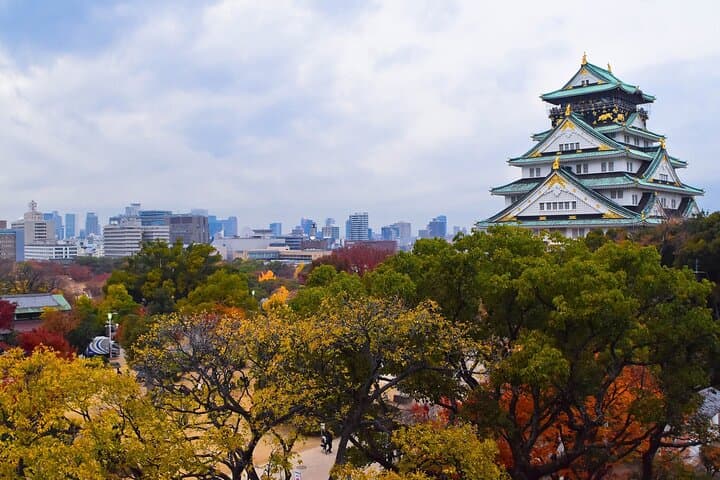 Osaka Castle & Samurai Tour: Entry Included Option — photo 18