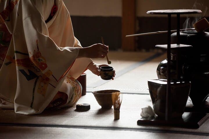 Uji Tea Ceremony and UNESCO Heritage Walking Tour — photo 2