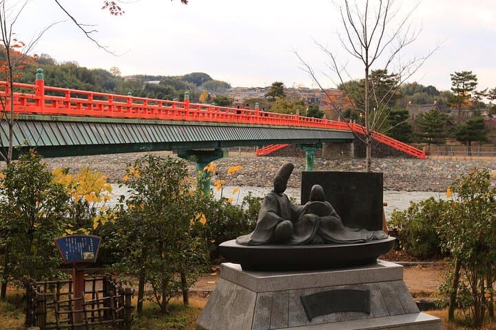 Uji Tea Ceremony and UNESCO Heritage Walking Tour — photo 12