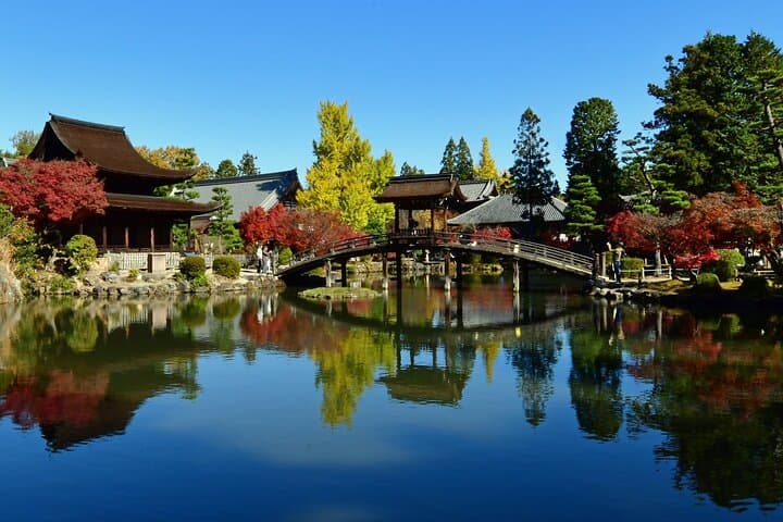 Kyoto's Arashiyama Bamboo Grove: 3-Hour Guided Tour — photo 9