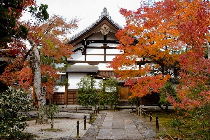 Kyoto's Arashiyama Bamboo Grove: 3-Hour Guided Tour — photo 4