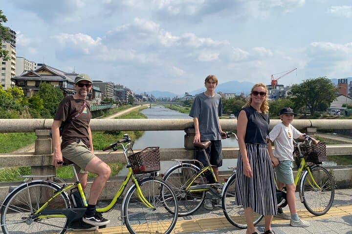 Kyoto E Bike Tour and Aroma Spa Experience — photo 20