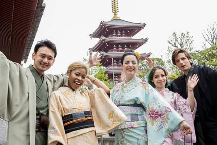 5 Day Best of Japan Tokyo to Kyoto Small Group Tour — photo 2