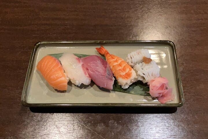 Hidden Osaka Night Food Tour Takoyaki Yakitori and Izakaya — photo 10