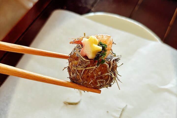 Ramen and Miso Ball Workshop in Historic Tokyo — photo 4