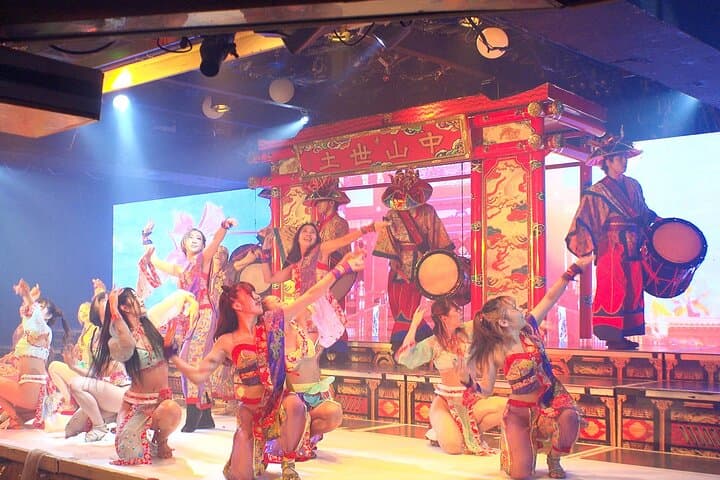 Experience Tokyo Nightlife at GIRA GIRA GIRLS Show Ticket — photo 8