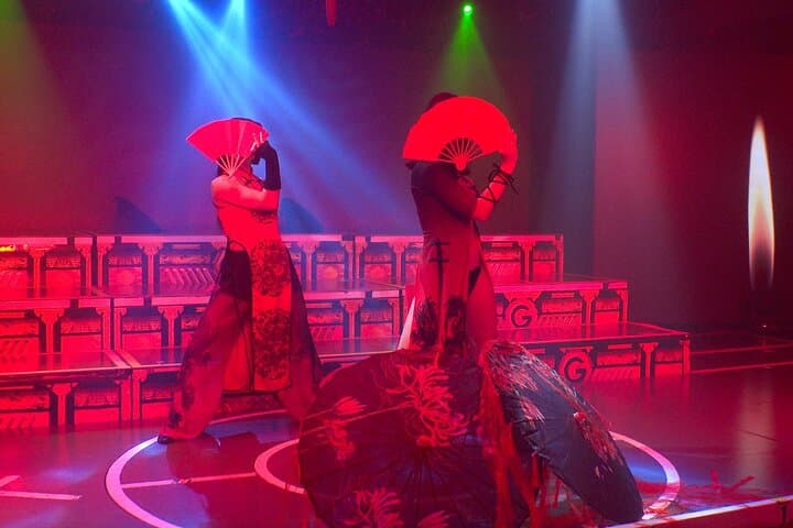 Experience Tokyo Nightlife at GIRA GIRA GIRLS Show Ticket — photo 9