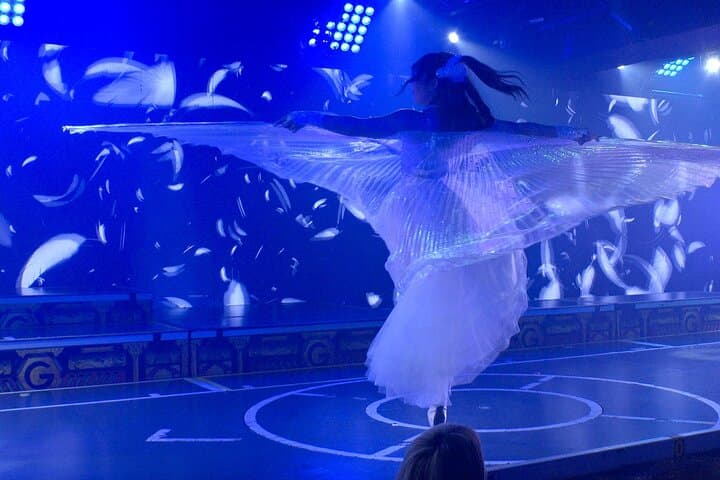 Experience Tokyo Nightlife at GIRA GIRA GIRLS Show Ticket — photo 6