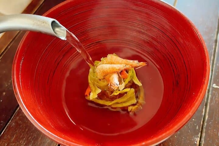 Ramen and Miso Ball Workshop in Historic Tokyo — photo 12