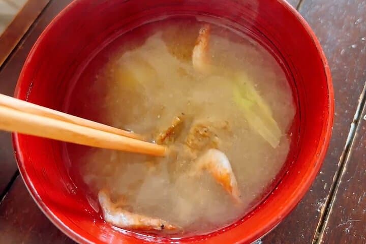 Ramen and Miso Ball Workshop in Historic Tokyo — photo 13
