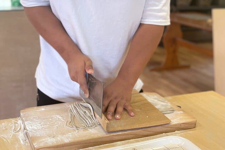 Private Nagano Tour: Ninja Wisdom, Soba-Making & Sake — photo 2
