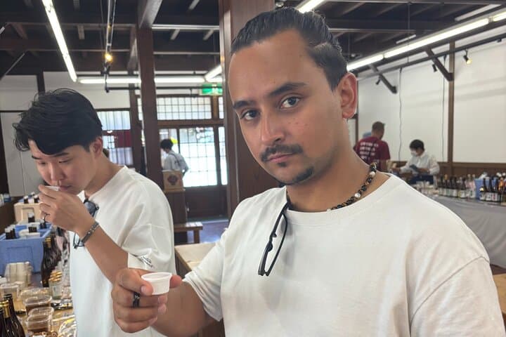Private Nagano Tour: Ninja Wisdom, Soba-Making & Sake — photo 7