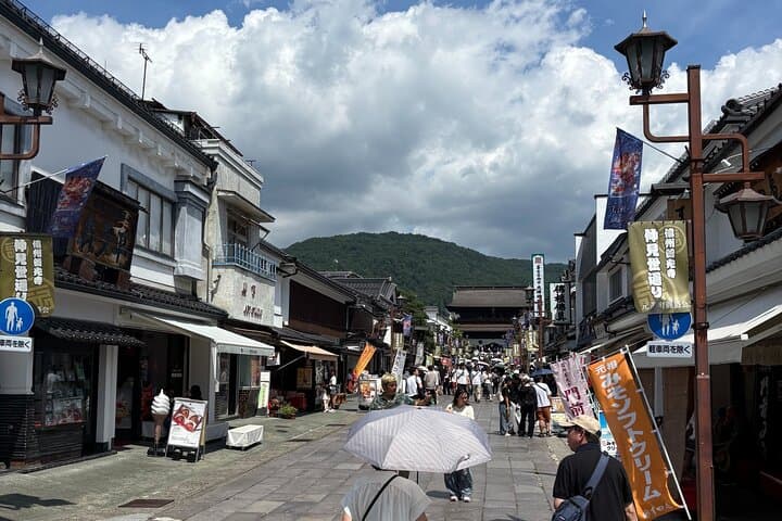 Private Nagano Tour: Ninja Wisdom, Soba-Making & Sake — photo 9