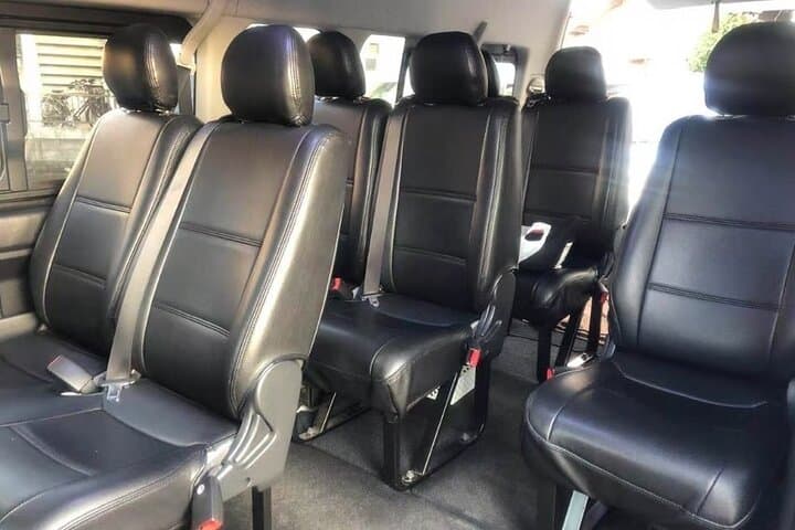 Haneda(HND) airport shared ride to your hotel in Tokyo City — photo 8