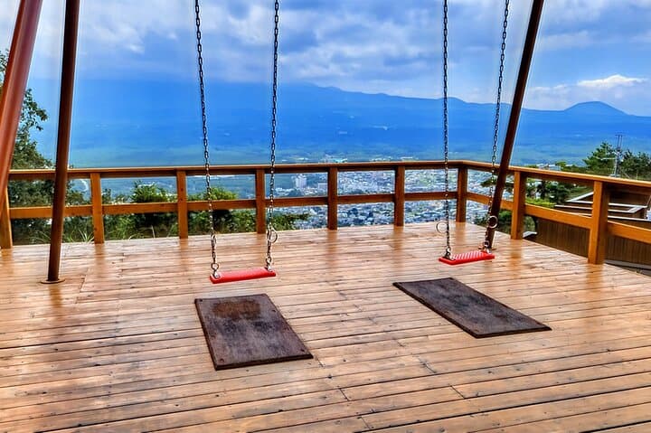 Mt Fuji Tour from Shimizu Port by Private Car — photo 9