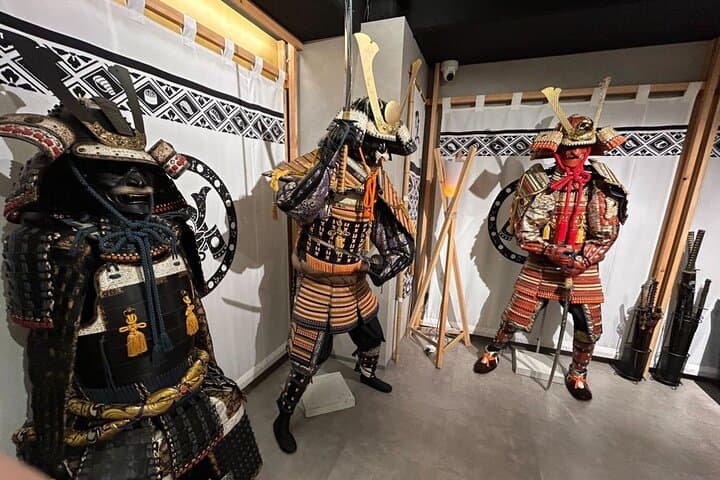 Samurai Sushi Wonderland of Asakusa Culture Food Entertainment — photo 5